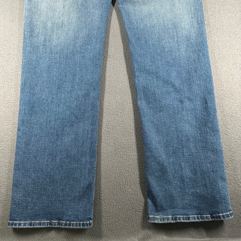 American Eagle Outfitters Original Bootcut Jeans Mens 30x32 Airflex+ Denim - Picture 14 of 16